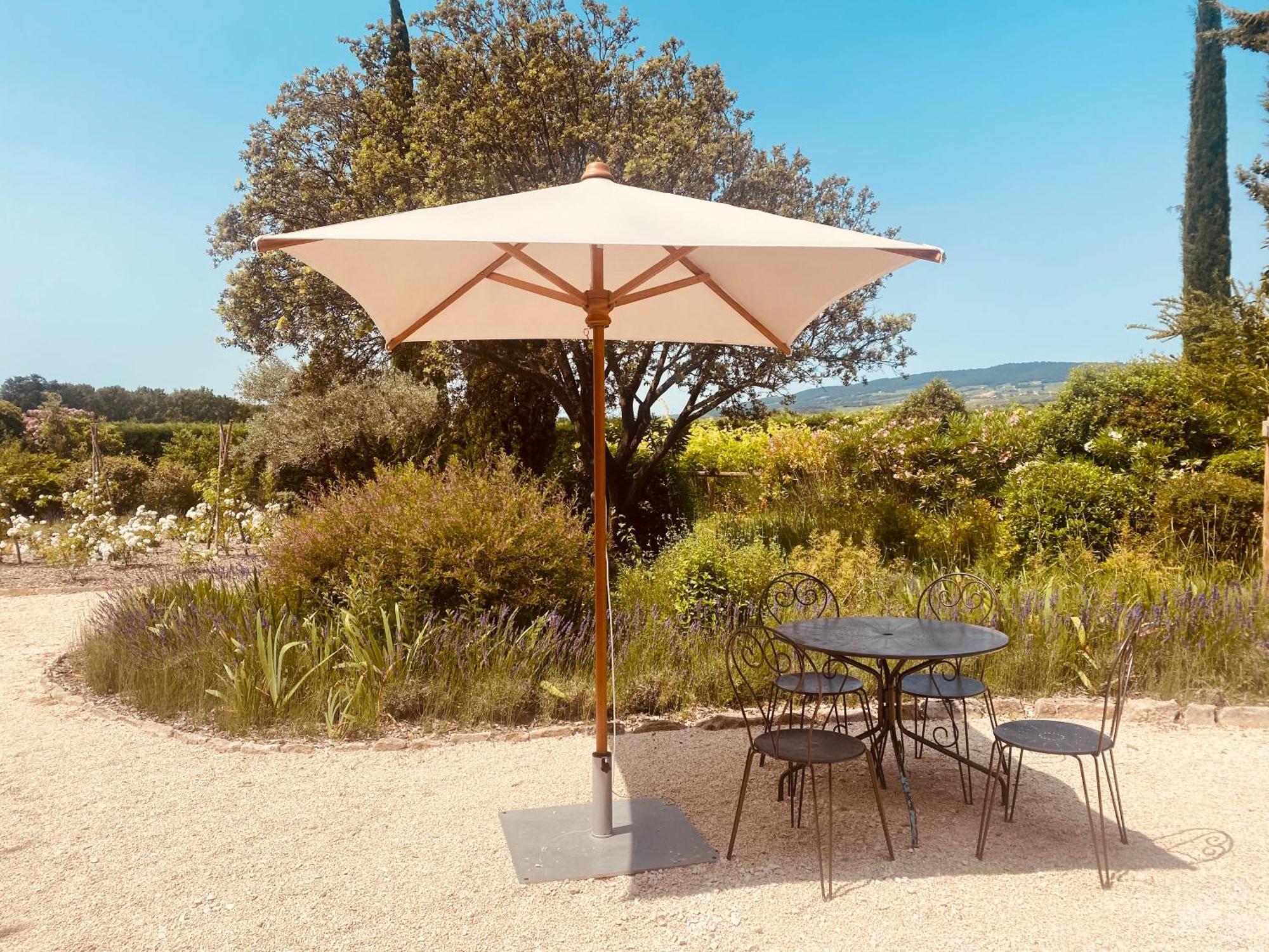 Villa La Bastide Des Oliviers Provence - Mirabel Aux Baronnies Exterior foto