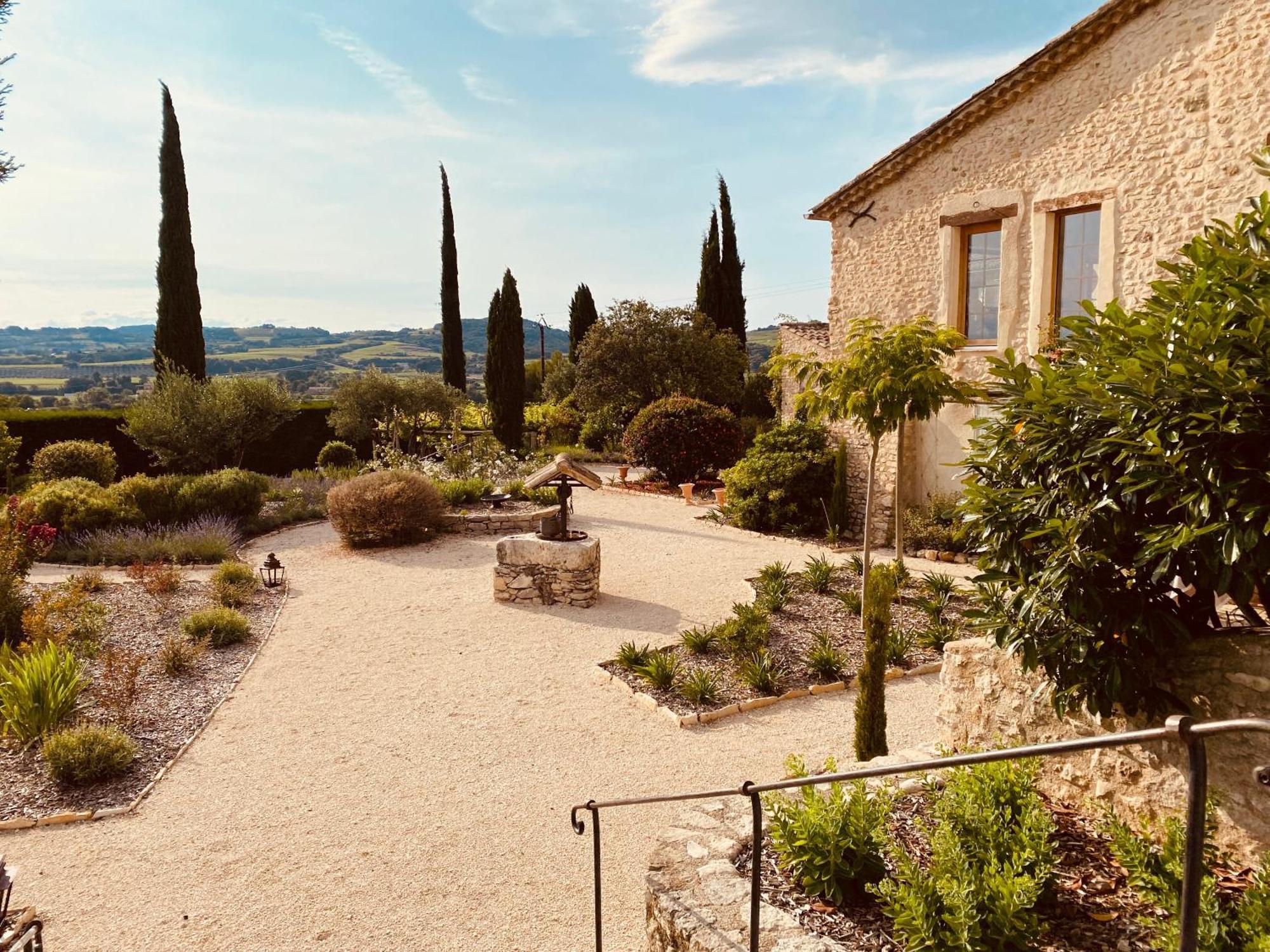 Villa La Bastide Des Oliviers Provence - Mirabel Aux Baronnies Exterior foto